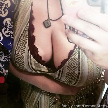 Full leaked Demonsteps private onlyfans photo