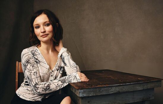 Full leaked Emily browning private onlyfans photo
