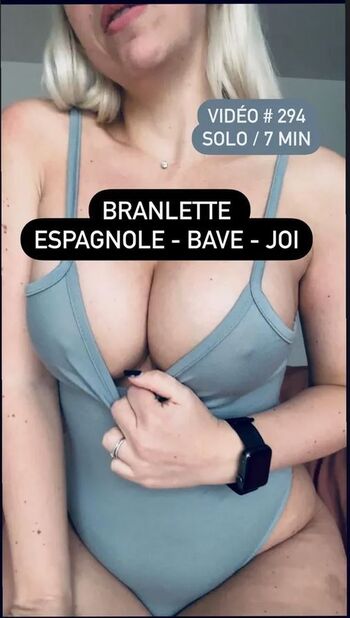 Full leaked French fetish page private onlyfans photo
