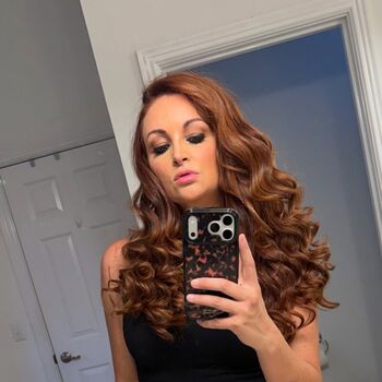 Full leaked Maria kanellis private onlyfans photo