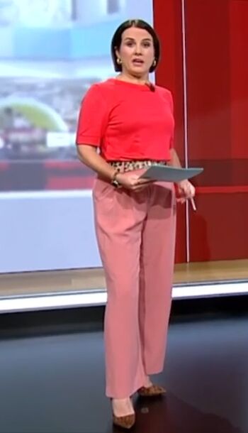 Nina Warhurst