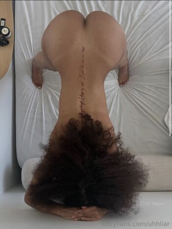 Full leaked Uhhliar private onlyfans photo